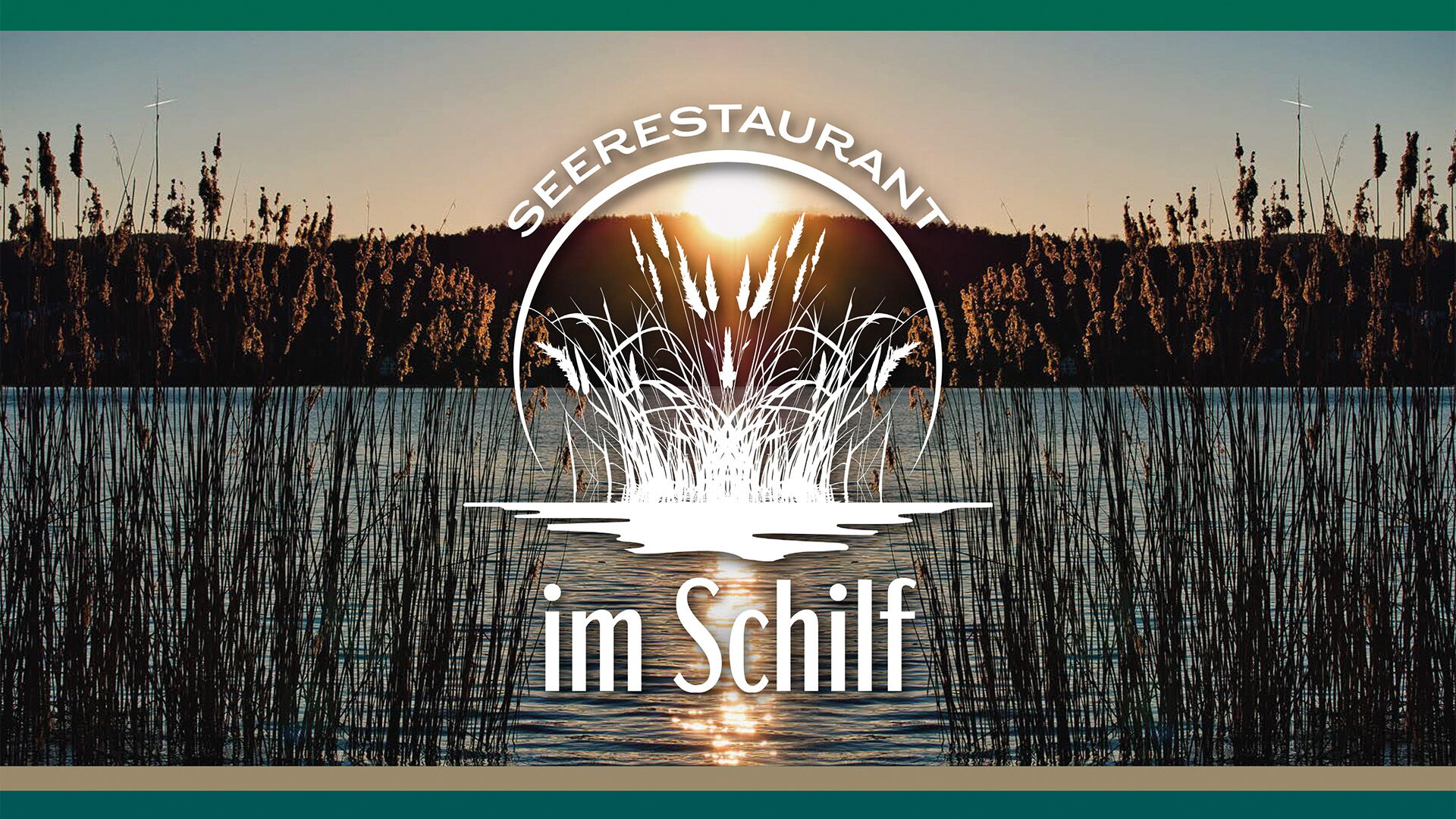 Seerestaurant im Schilf, Uster